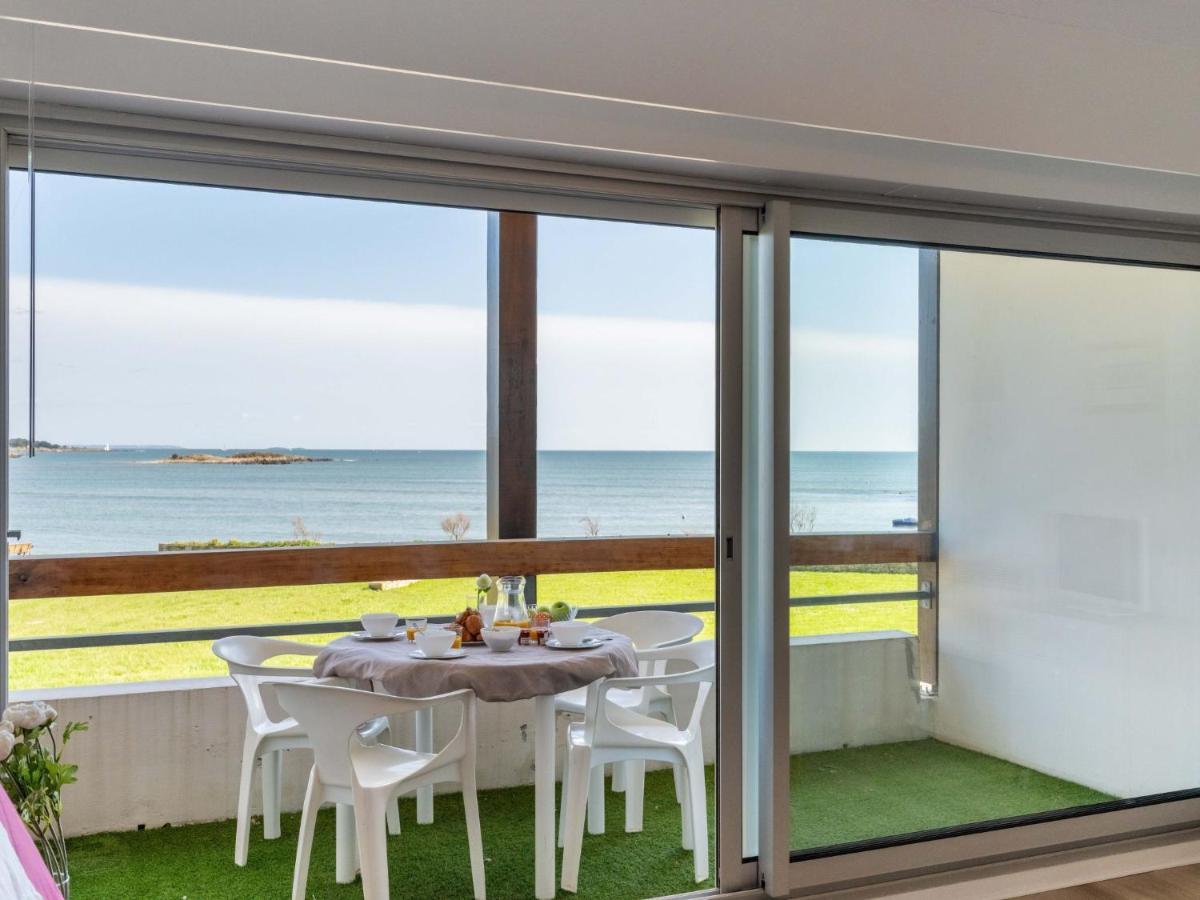 Studio Men Du-3 By Interhome Carnac Exterior foto