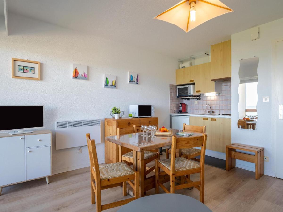 Studio Men Du-3 By Interhome Carnac Exterior foto
